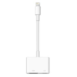 Apple Lightning to Digital AV Adapter